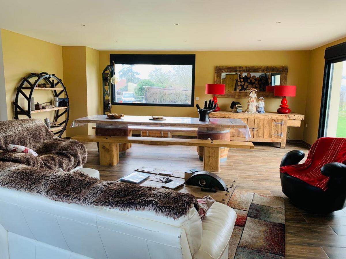 Mon Petit coin de Paradis Verlincthun Extérieur photo